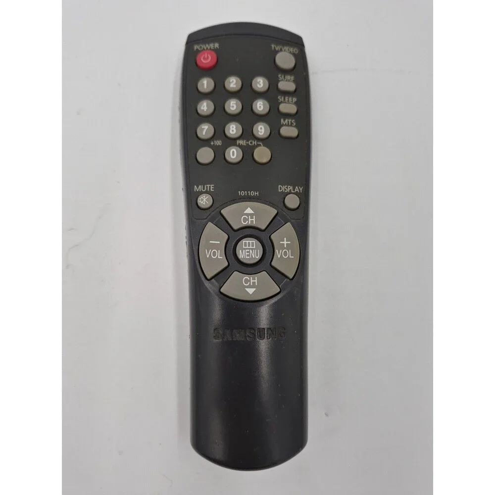 OEM Original Samsung Remote Control Model AA64-50236 for TV/DVD